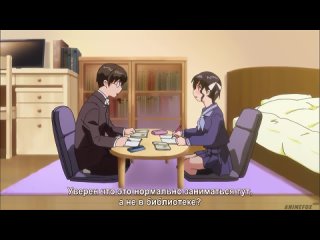 hentai hentai 18 boku dake no hentai kanojo the animation [subtitles] [uncensored]