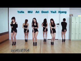 girl s day ( ) expect me cover dance by waveya