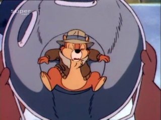 chip and dale to the rescue - season 1 episode 12