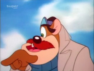 chip and dale to the rescue - season 1 episode 11