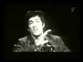 bruce lee - interview