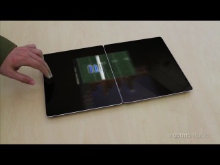 new tablet from apple ipad hd (ipad 4) concept of the future