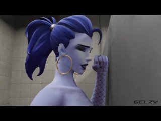 overwatch 3d hentai animation | overwatch hentai porn 3d